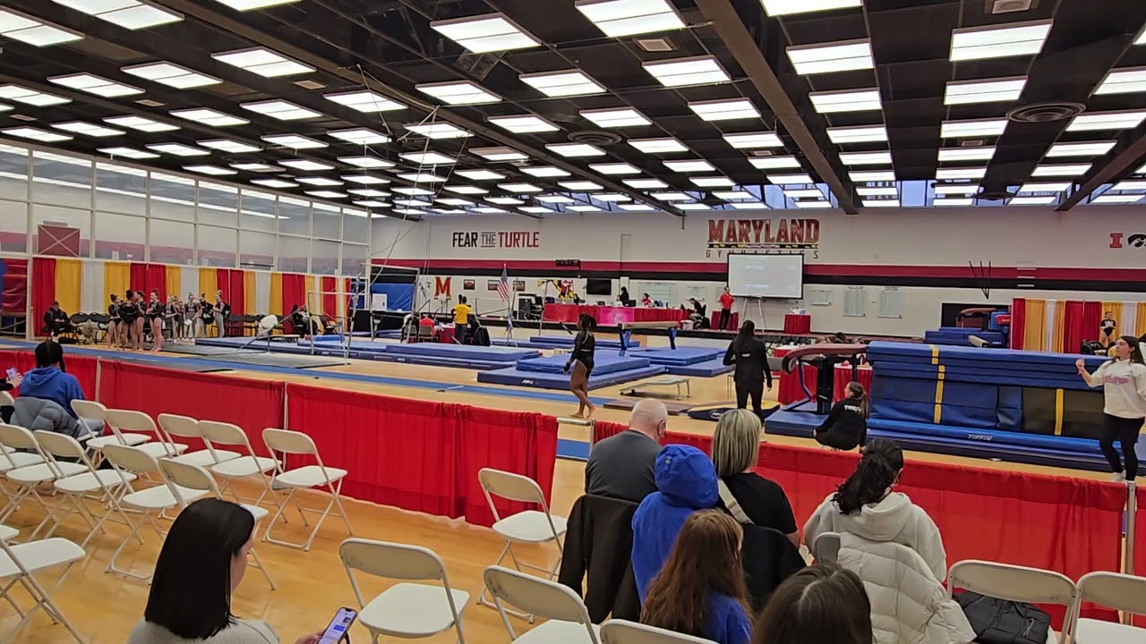 2025 Hill's Maryland Classic Vault 9.125 2nd AA 35.450 8th