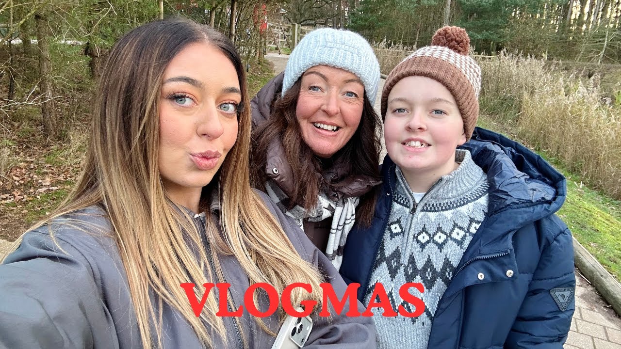 VLOGMAS 12 - Сочельник