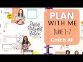 PLAN WITH ME | Honoring Black Women/Black Planners | HeartsAndAPlan