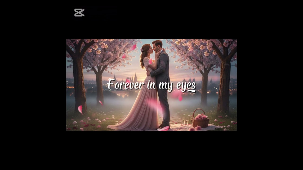 Forever in my eyes 