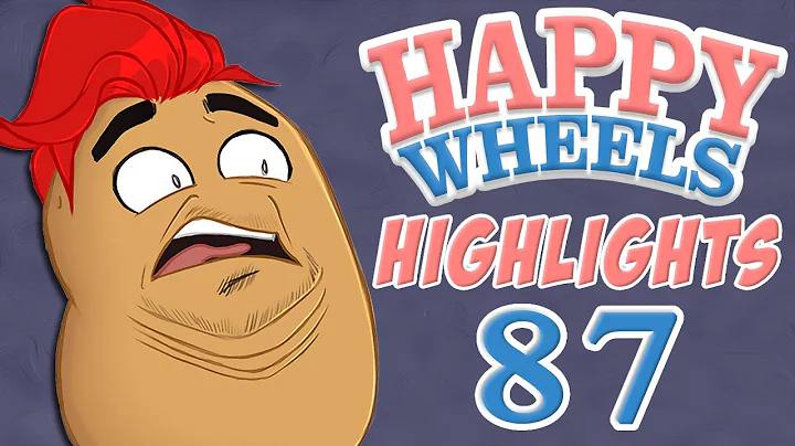 Happy Wheels Highlights #87