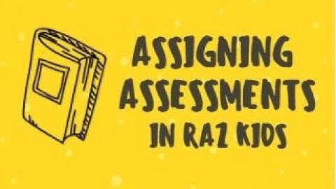 RazKids Assessment - WeGo Tech