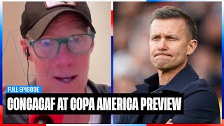 CONCACAF at Copa America Preview, Euro Dark Horses