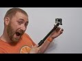 SANDMARC GoPro Pole Black Edition Review