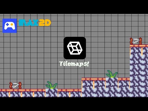 Max2D Tilemaps Tutorial