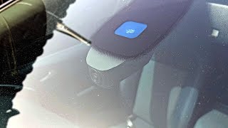Installing a Mercylion OEM looking G127 Dashcam on a Ford C Max