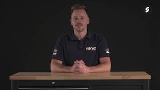 Sonic Equipment Produktlinie: MSS+ (Modular Storage Solutions Plus)
