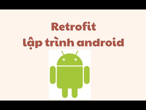 Retrofit android (p2)