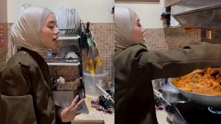LIVE BUNDA LESTI IS COOKING UP A FEAST TODAY, MASYAALLAH, IT'S MAKING ME HUNGRY TOO🥰