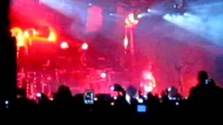 Prodigy live @ Stadthalle, Vienna - 2009.MOV