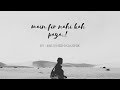 kabhi main kah nahi paaya.. kabhi tum sun nahi paaye Whatsapp Status Video Download Free