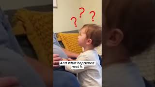 This Innocent Question Broke Dad 🥹 Wholesome moment 💖