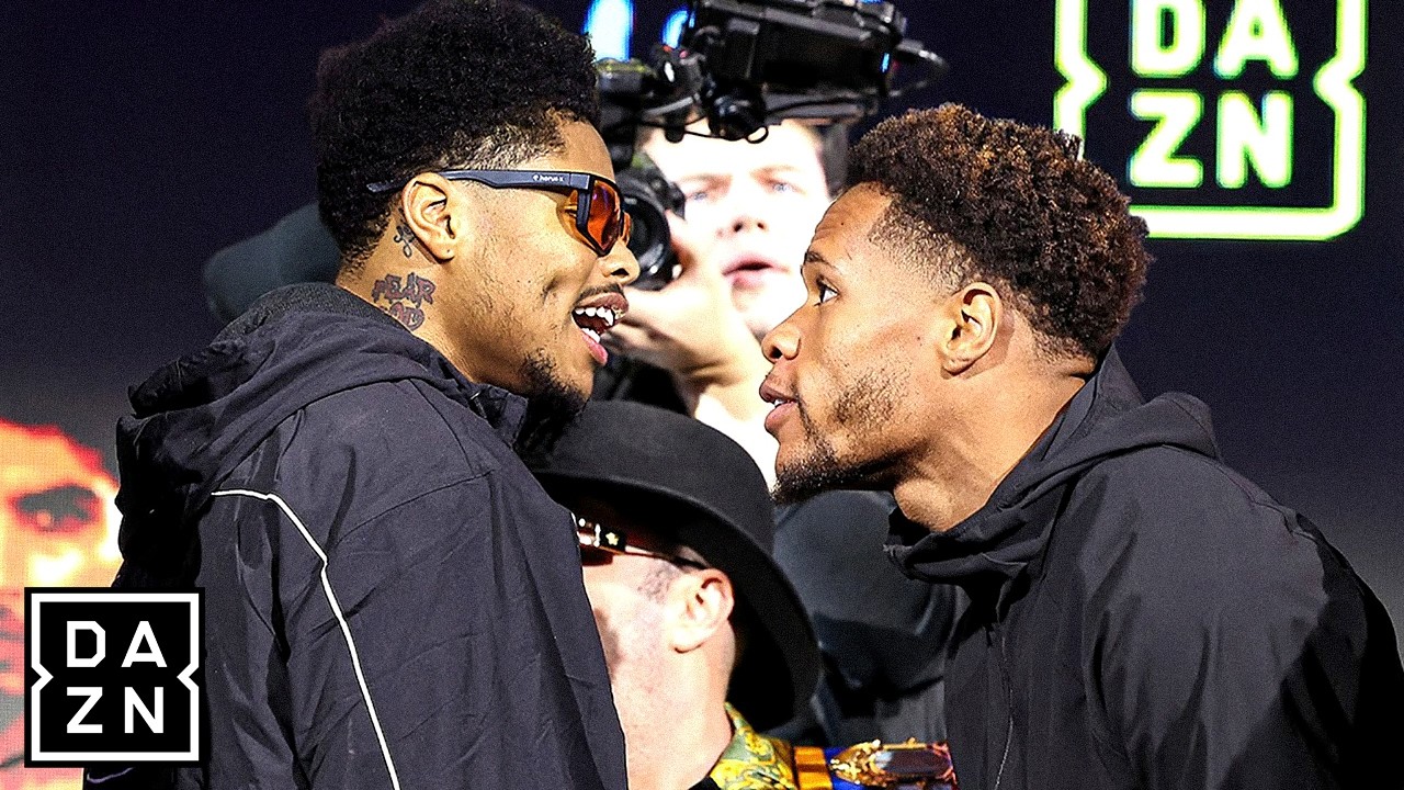 BREAKING: Shakur Stevenson VS Devin Haney Just GOT CONFIRMED