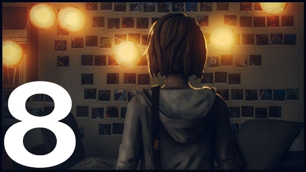 Life is Strange прохождение. Прохождение лайф ис