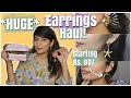 *HUGE* Online Jewelry Haul Starting Rs.90  | Shein Jewelry Alternative