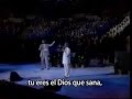 Tu eres el Dios que Sana...you are the lord my healer.benny hinn