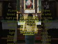 Forgive those who hurt you | Jesus Words|