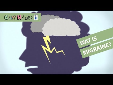 Video: Speelt Plastische Chirurgie Het Weesgegroetje Voor De Strijd Tegen Migraine?