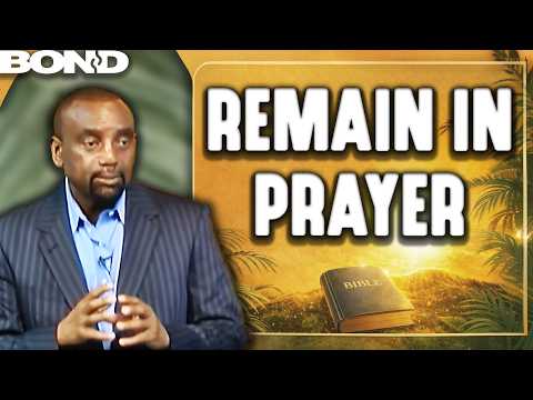Praying Without Ceasing: How to Be Present (JLP Church Clips)
