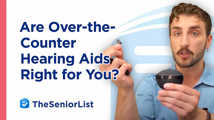 Are Over-the-Counter Hearing Aids Right for You?