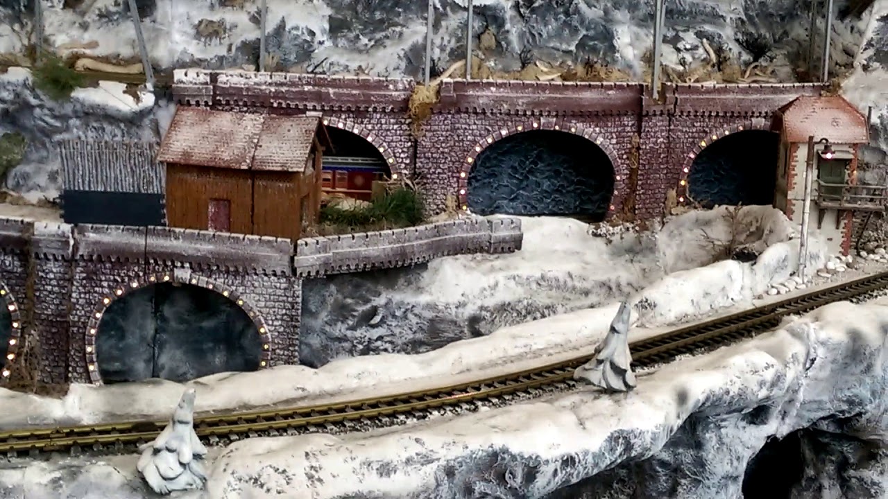 Faszination Modellbahn im Ring Center Offenbach