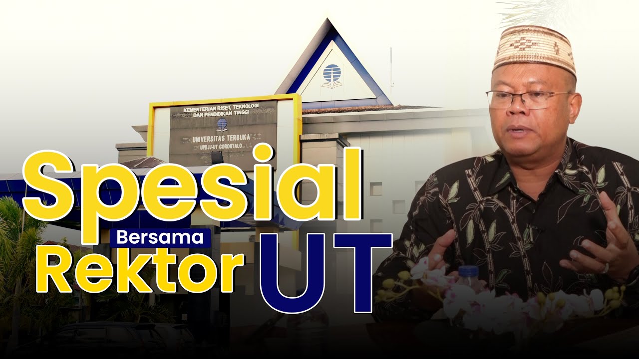 Education for All, Konsep Belajar Universitas Terbuka Sejak 1984