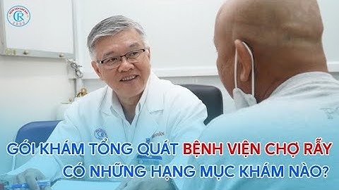 Khám sức khỏe hết bao nhiêu tiền năm 2024