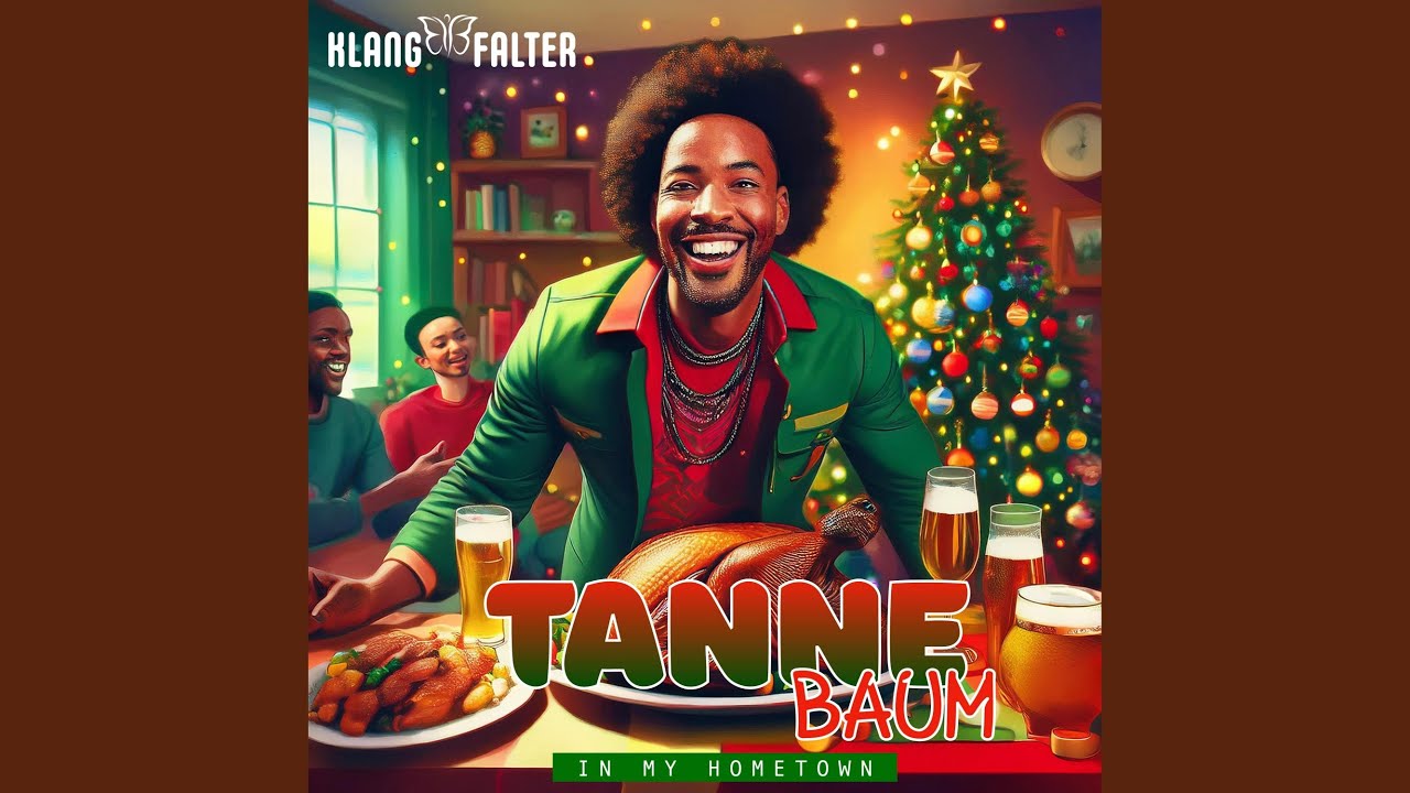 Tannebaum (in my Hometown)