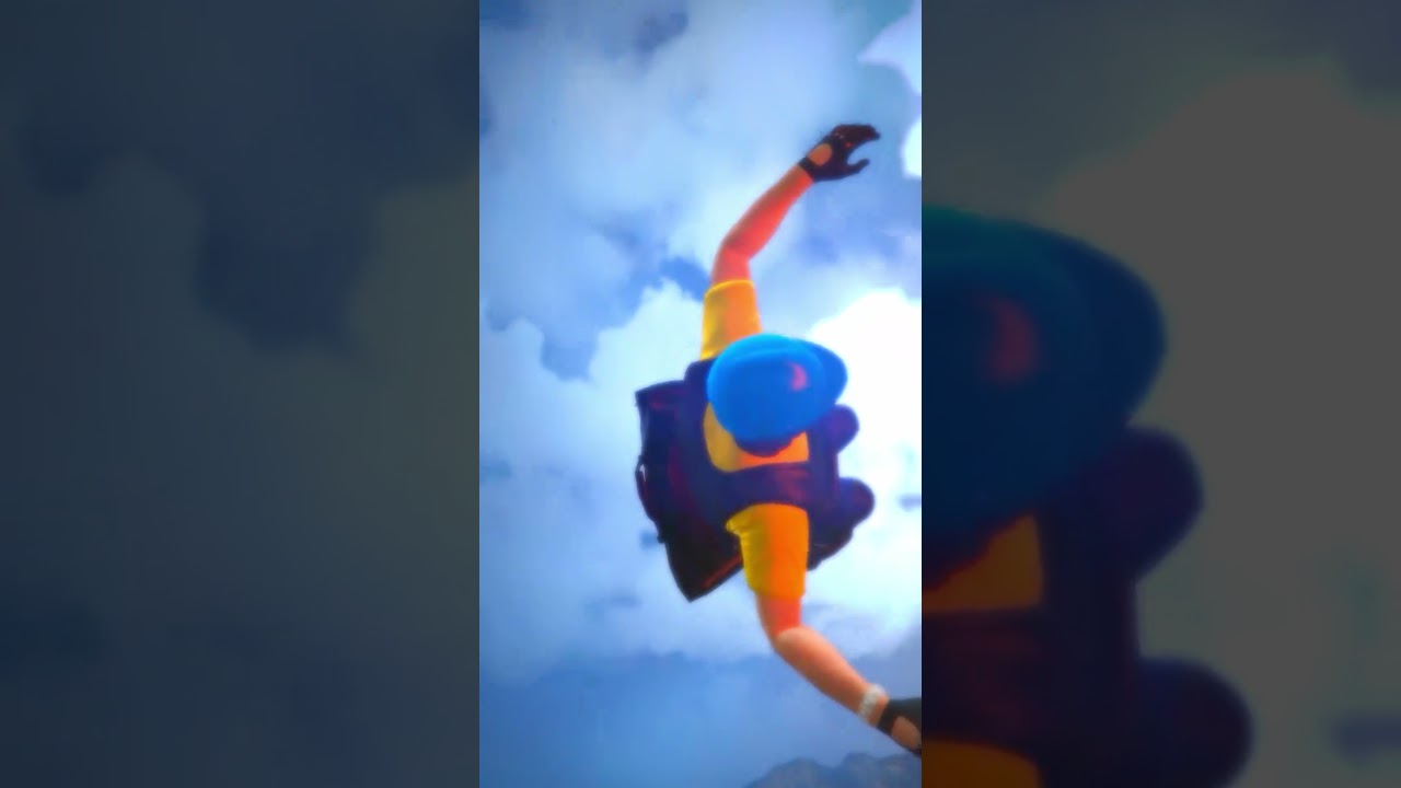 Jeffy Tries to Fly In GTA 5!