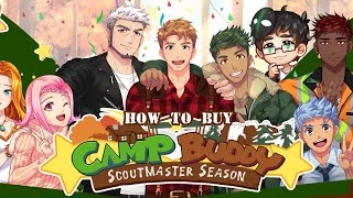 How to Download C Buddy Scoutmaster Season