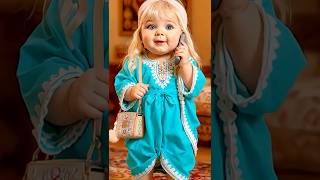 Cute Baby Is So Cute