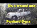 Panhard Dyna Une Voiture Mythique Laissée à L Abandon mp3
