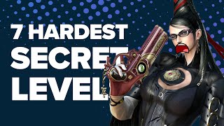 7 Hardest Secret Levels Only the Best Players Could Beat