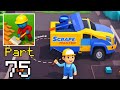 Scrape Master – Gameplay Walkthrough Part 75 – Relaxing Fun and Smooth Rewards (iOS, Android)