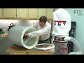 Replacing your Jet Dust Collector Canister Filter Kit