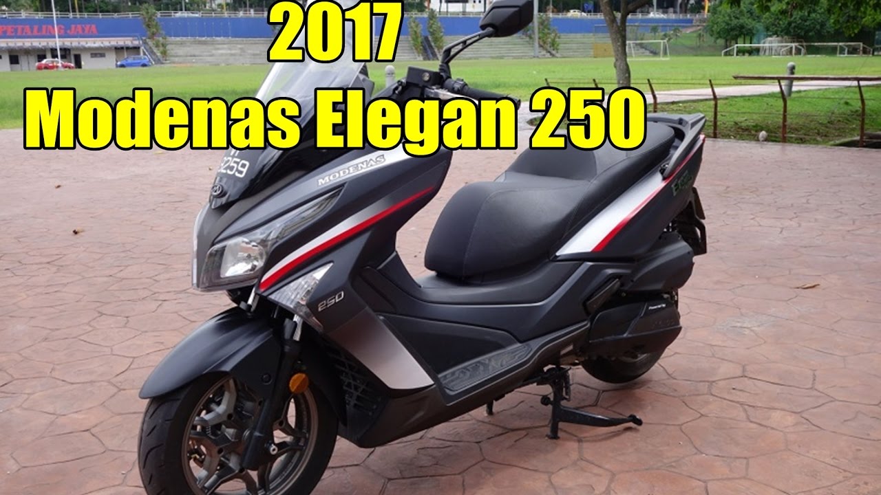 Top Modifikasi  Motor Elegan Terbaru Modifikasi  Motor 