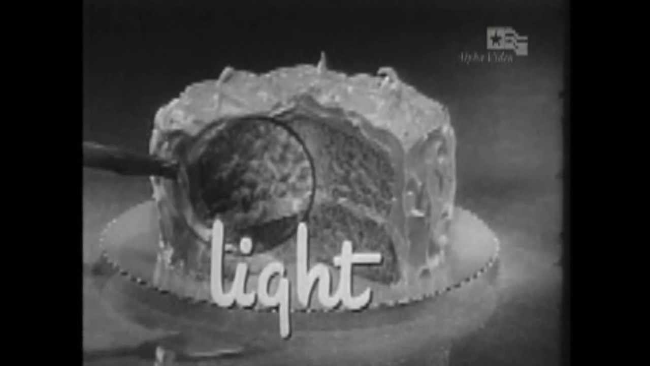 Betty Crocker Cake Mix Honey Spice- 1950s