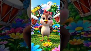 Chidiya Rani 🐦 Full Song | Hindi Rhymes for Children | Baby Songs &amp; Kids Videos | Mini Music Tales