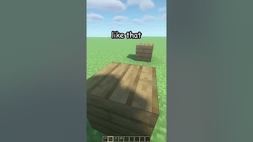 Best starter minecraft fence