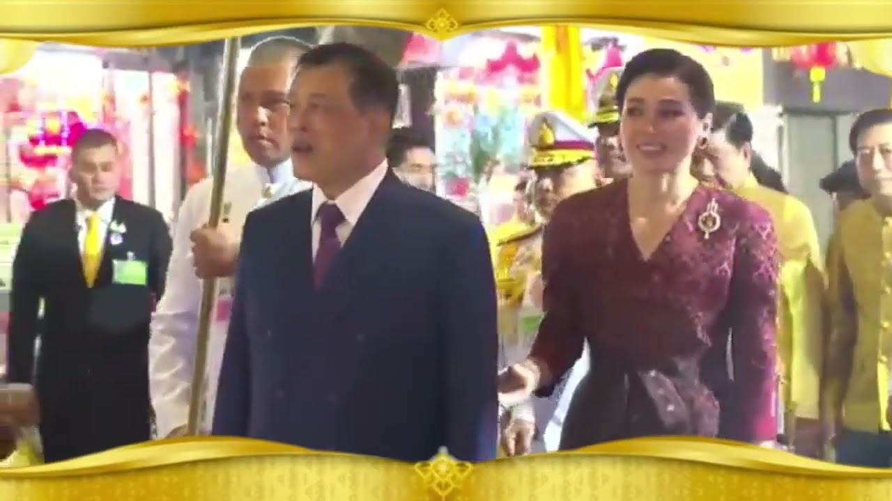 ในหลวงพระราชทานพรเนื่องในวาระดิถีขึ้นปีใหม่ 2569 แก่ชาวไทย