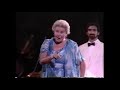 Capture de la vidéo I Am Easily Assimilated - Christa Ludwig From Leonard Bernstein 70Th Birthday Concert 1988