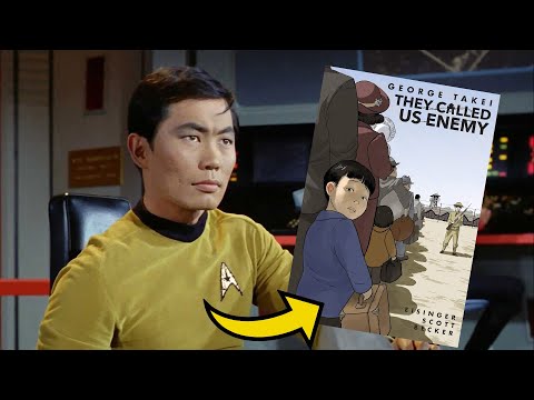 10 Star Trek Actors Who Have Been Arrested