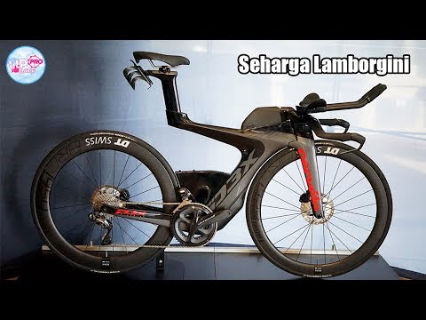 Video: Membina basikal paling mahal di dunia