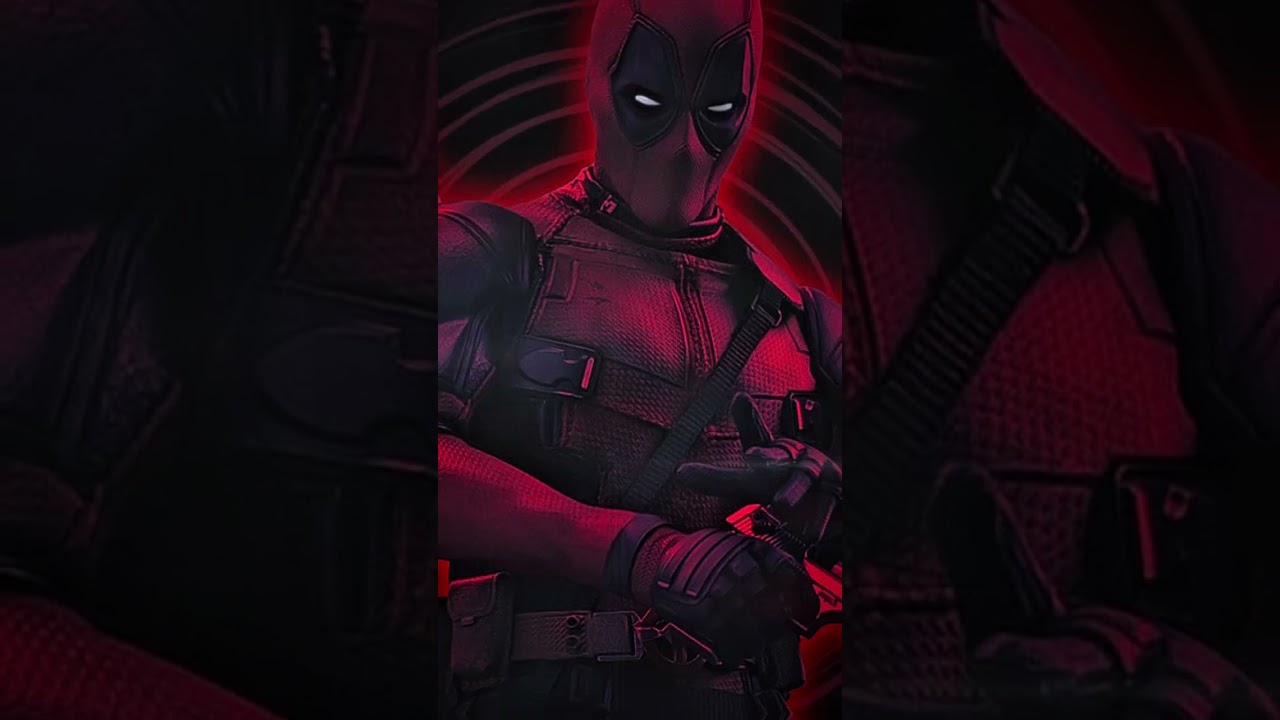 Deadpool and Wolverine Edit