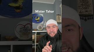 @mistertahar  mi canal en Español