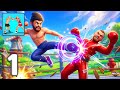 Slow Mo Run Gameplay Walkthrough Part 1 😂 INSANE Slow Motion Action!