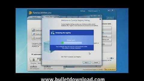 Make your PC like NEW with TuneUp Utilities 2012 + Full Link