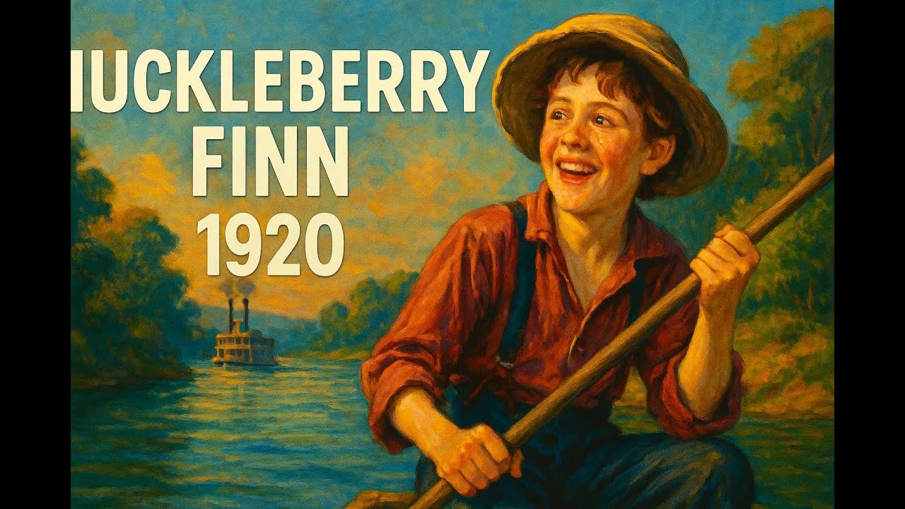 Huckleberry Finn | 1920 | Comedy-Drama