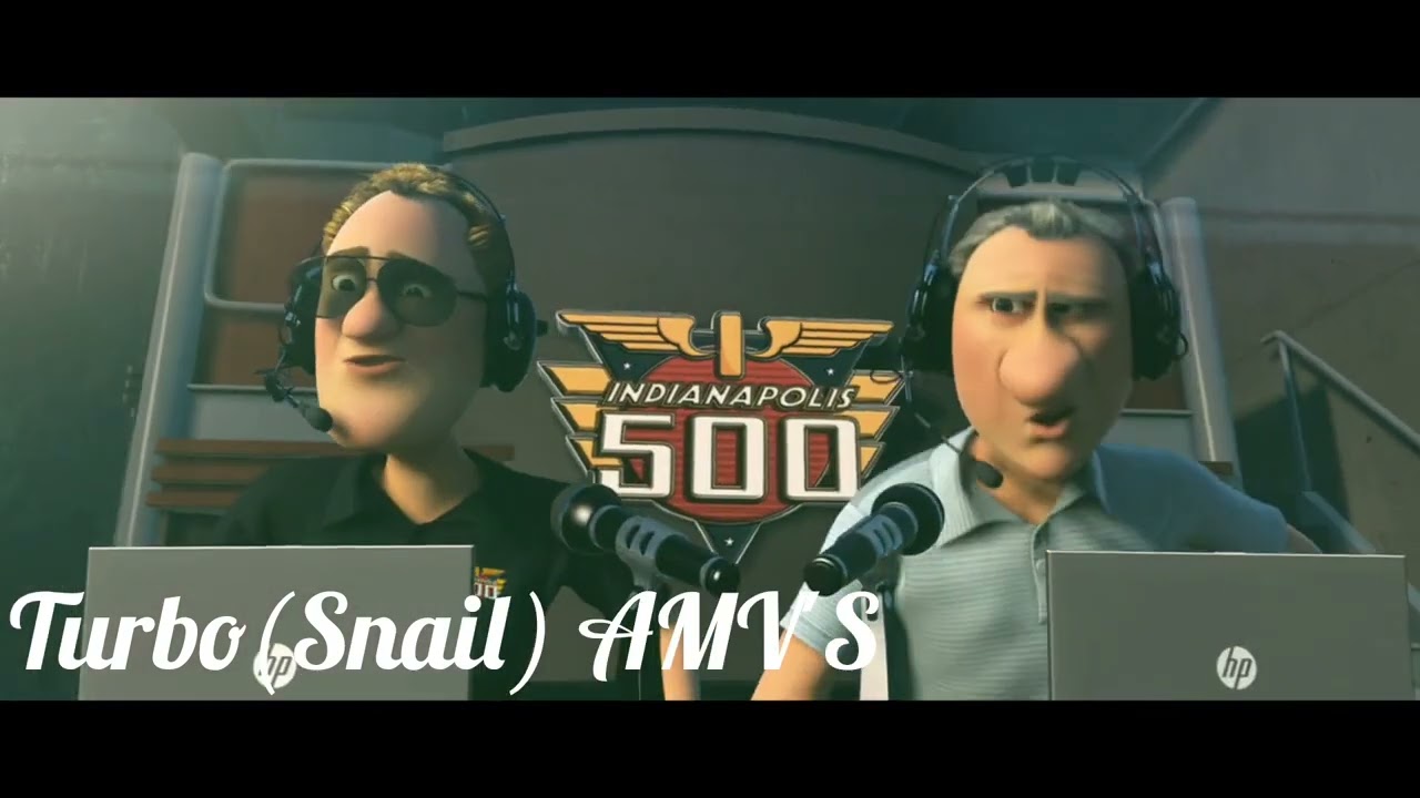 *(Turbo)* AMV - My Last Breath/Evanescence - Music Video