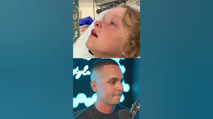 Little Boy Sees Jesus and His Dad in Heaven!